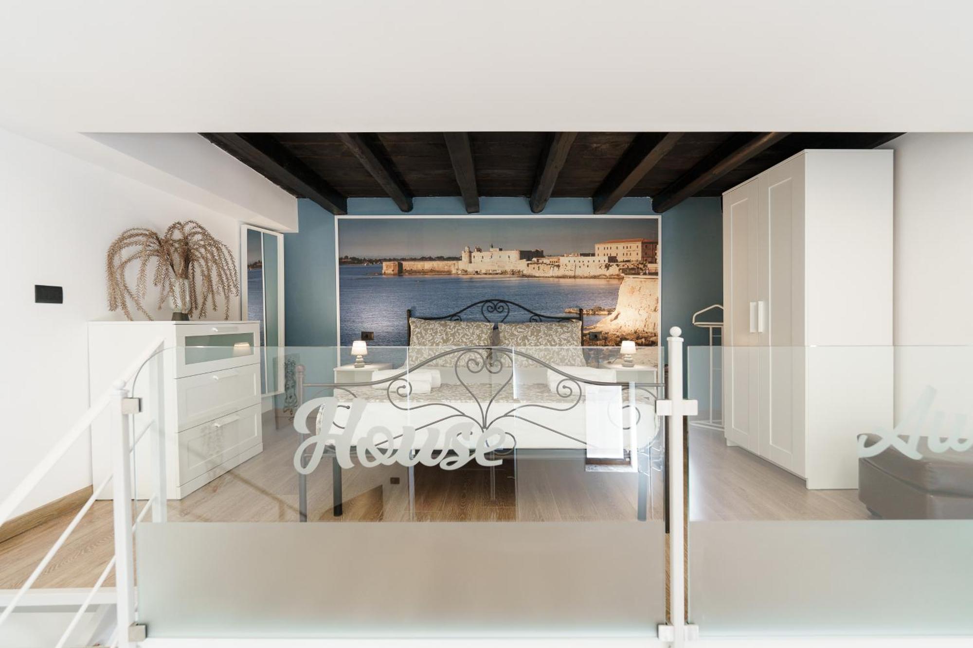 House Aury Apartamento Syracuse Exterior foto