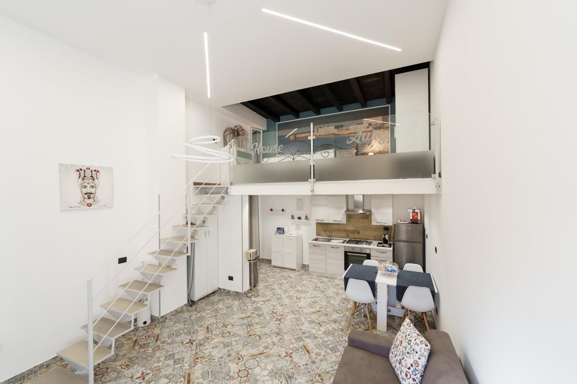 House Aury Apartamento Syracuse Exterior foto